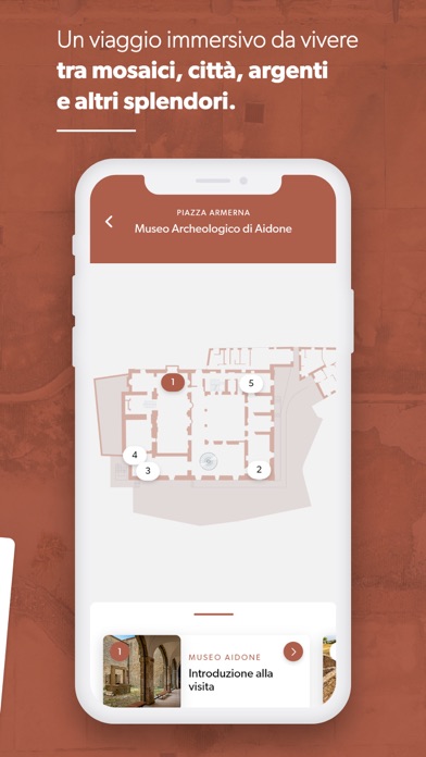 Il Parco accessibile in LIS Screenshot
