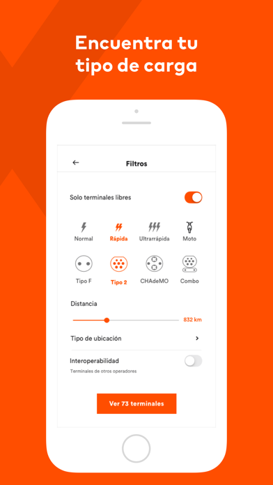 XPERcharger Screenshot