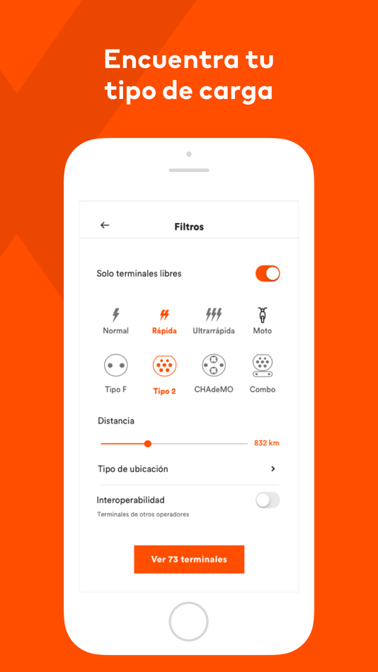 #3. XPERcharger (iOS) Podle: Ferrovial Servicios