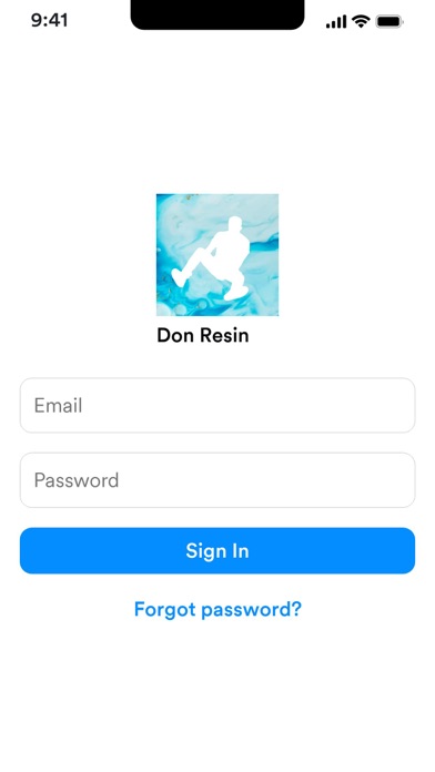 Screenshot #1 pour Don Resin