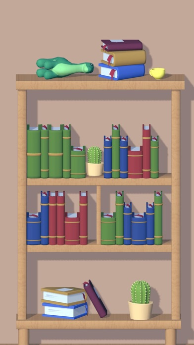 Do It Your Shelf! Screenshot