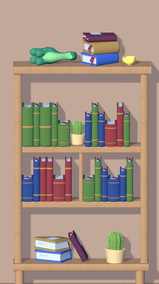#4. Do It Your Shelf! (iOS) Podle: Benjamin Richy