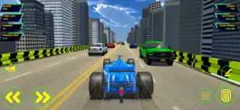 Game screenshot Formula Car Highway Racing apk
