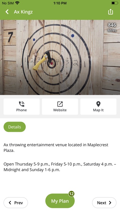 Visit Kokomo, IN screenshot-3