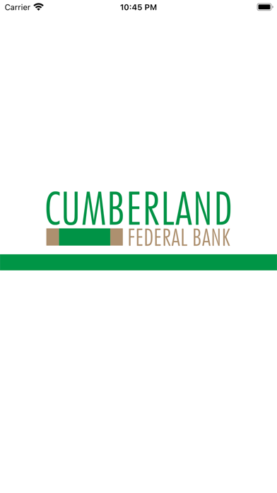 Cumberland Federal Bank Mobile Screenshot