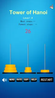 tower of hanoi game puzzle problems & solutions and troubleshooting guide - 1