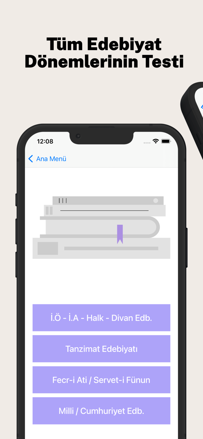 AYT Yazar-Eser Kartlar Test