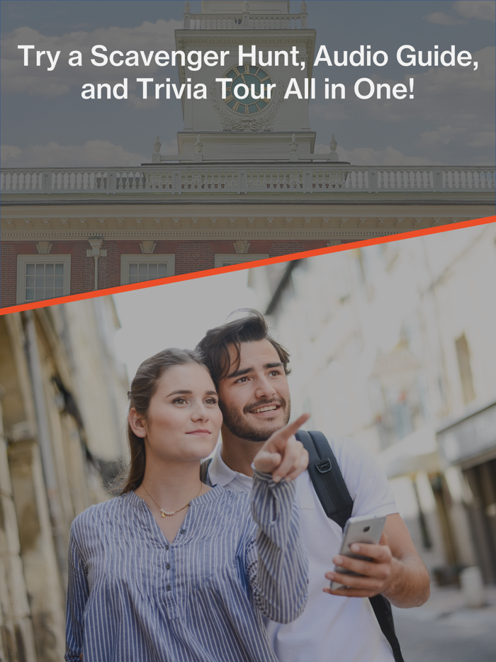 Philadelphia Scavenger Hunt