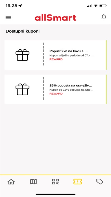 allSmart loyalty screenshot-3