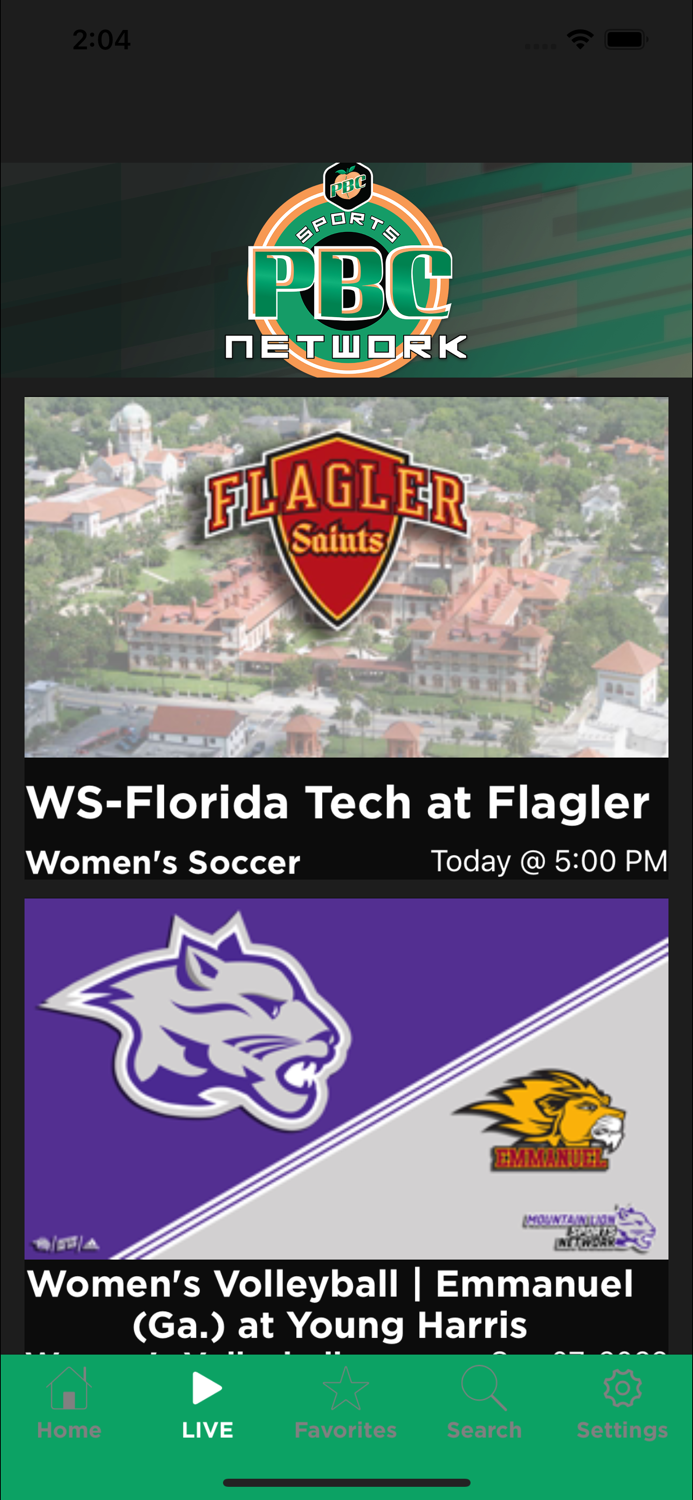 Peach Belt Conference