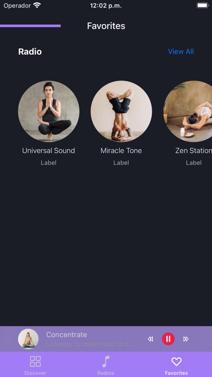 Yoga Music Radio screenshot-4