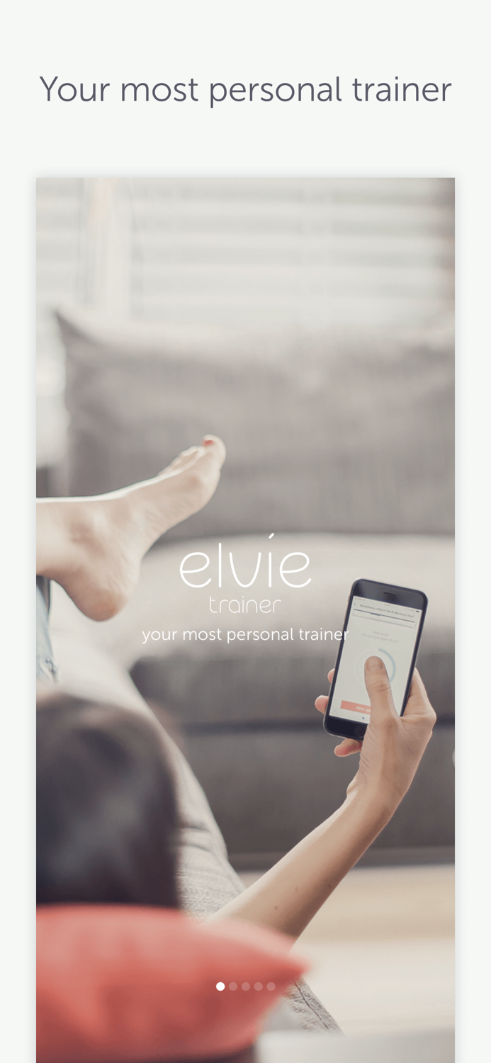 Elvie Trainer