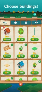 Pocket Island - Puzzle Game screenshot #3 for iPhone