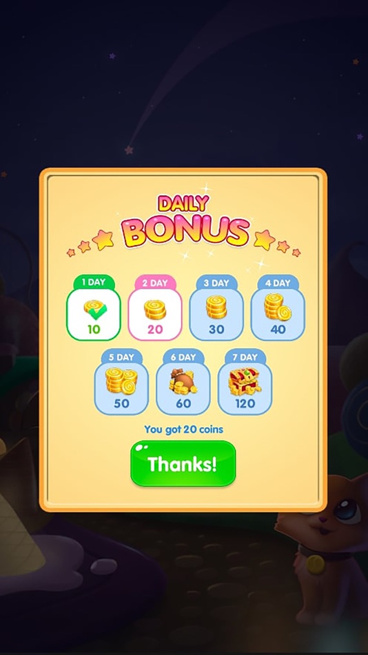 #1. Cube Toon Toy Blast (iOS) Oleh: Adam Irvine