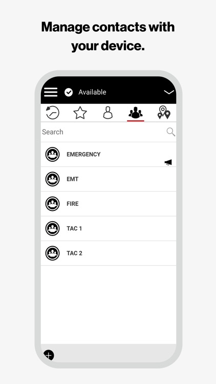 Verizon Push to Talk Plus screenshot-3