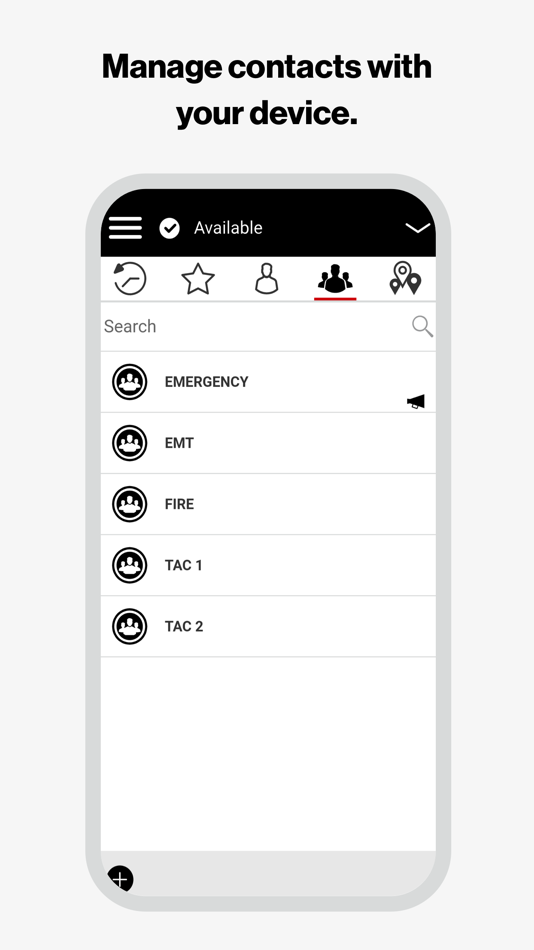 #4. Verizon Push to Talk Plus (iOS) 由: Verizon Wireless