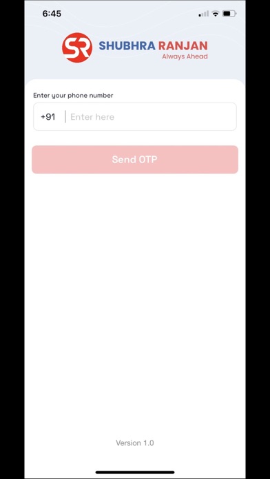 Shubhra Ranjan Screenshot
