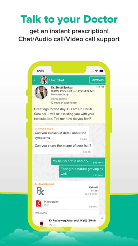 Healthmug - Health & Medicine screenshot 6 of 7
