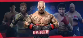 Game screenshot Real Boxing 2 mod apk