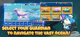 Game screenshot Aqua Farm Collectible RPG apk