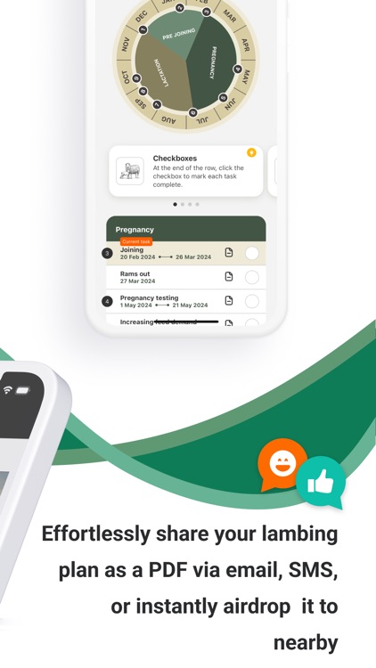 Lambing Planner screenshot-4