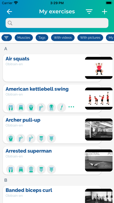Obitrain Screenshot