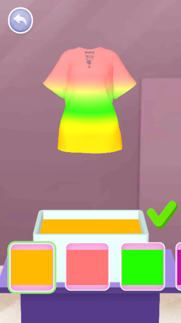 Fashion Street-Managing Games