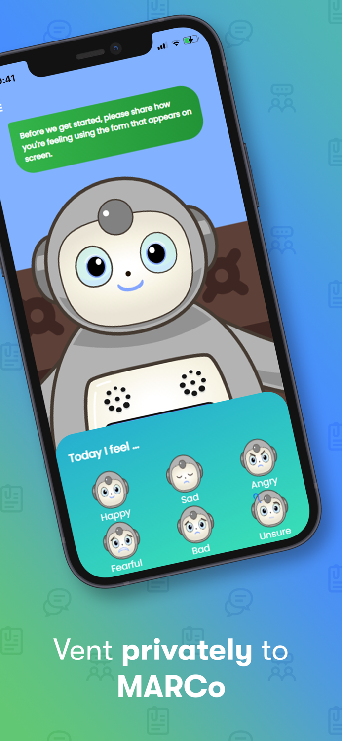 MARCo Mental Health Friend