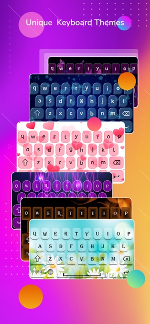 My Photo Background Keyboard on the App Store