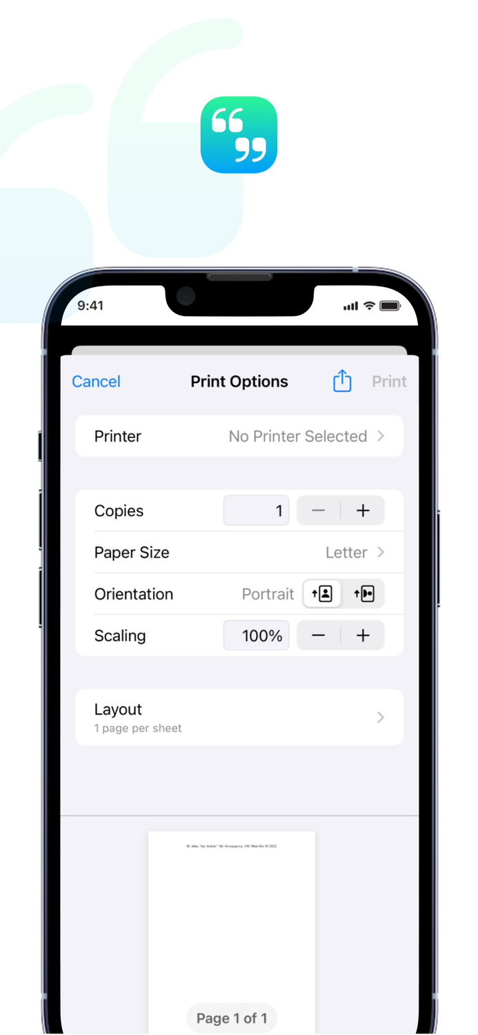 IEEE Citation Assistant