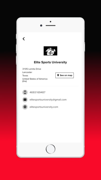 Elite Sports University Screenshot