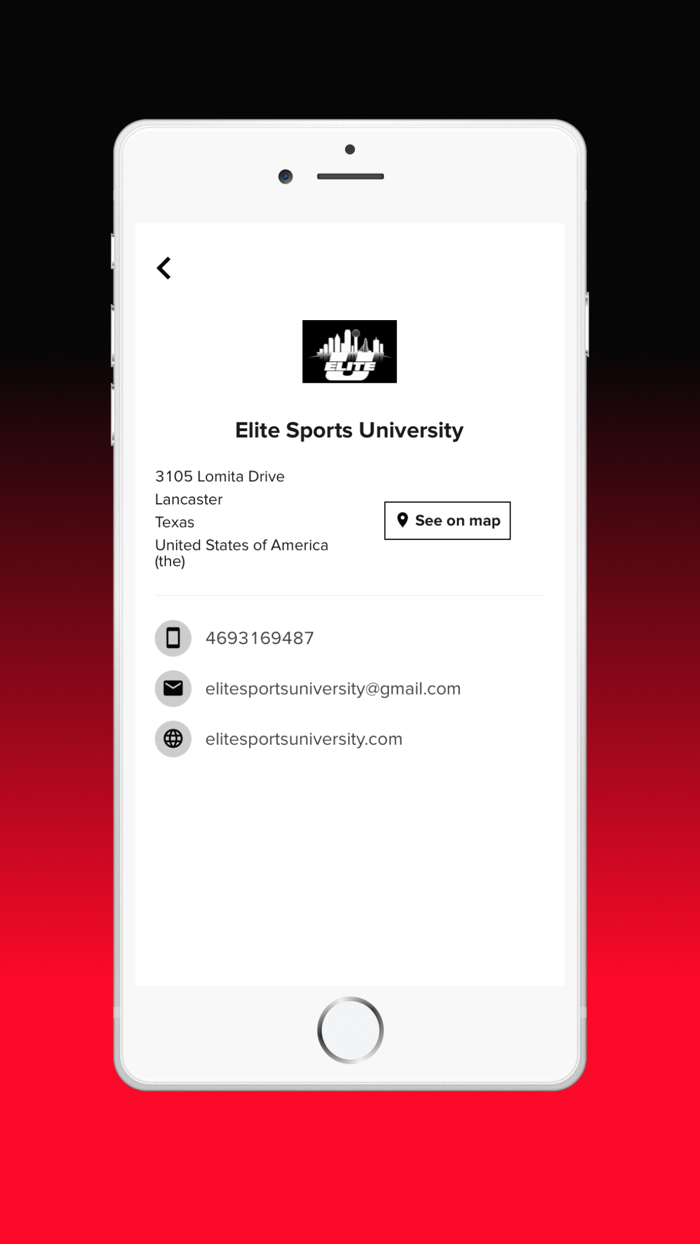 Elite Sports University