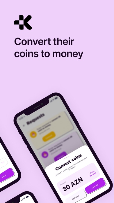 KidFi Parent Screenshot