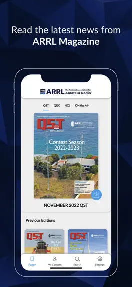 Game screenshot ARRL magazines mod apk