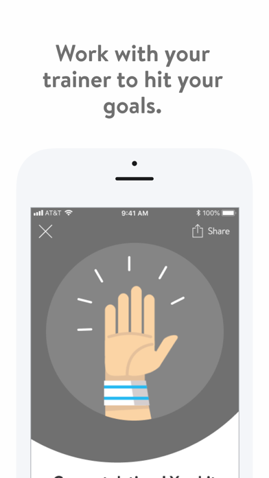 PAC Personal Training Screenshot