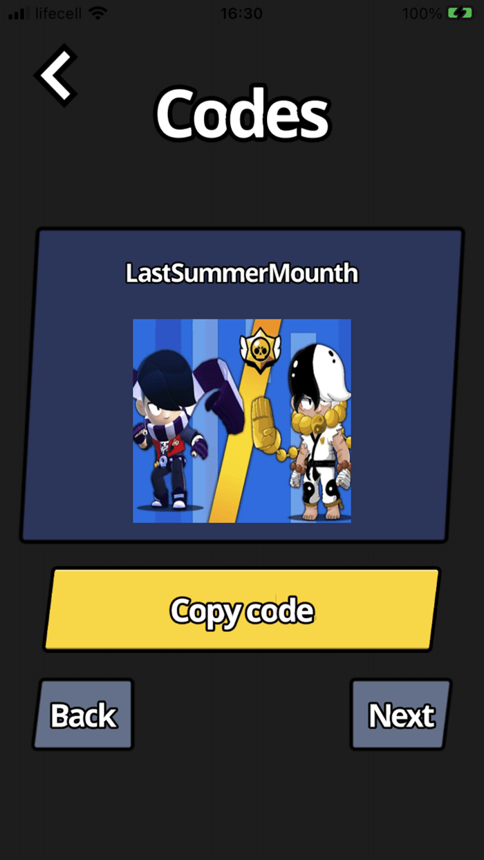 Gems Options for Battle Games