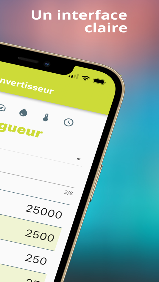 #2. Panda Converter (iOS) 由: Franck Lebrun