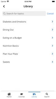 what can i eat? iphone screenshot 3