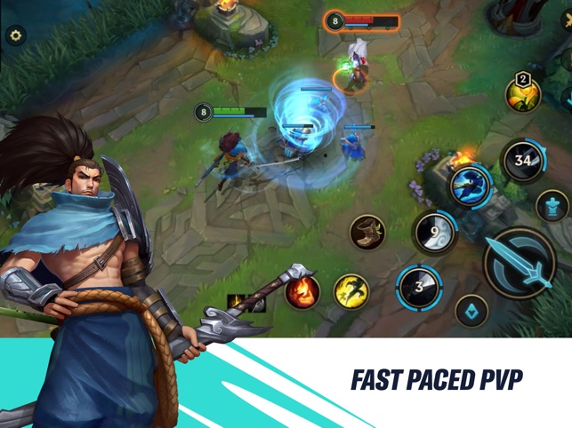 League of Legends: Wild Rift on the App Store