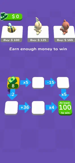 Game screenshot Money Merge - Puzzle mod apk