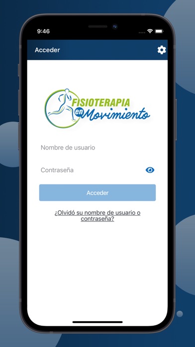 Fisioterapia en Movimiento Screenshot