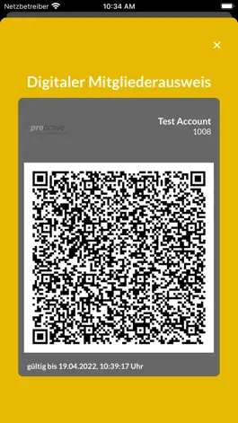 Game screenshot proactive Roth apk