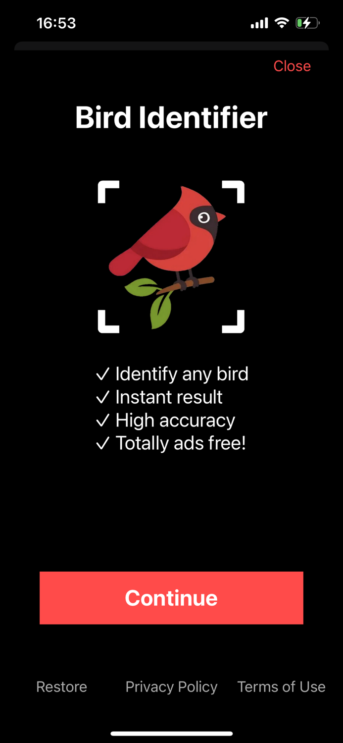 Bird Identifier Fowl Breed ID