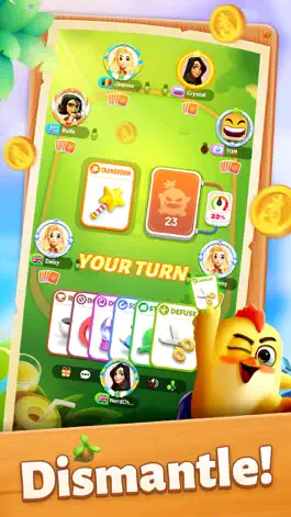Game screenshot Bomb Chick hack