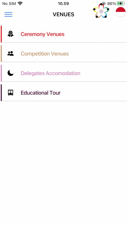 WSDC 2017 Bali screenshot-3
