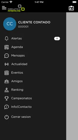 Game screenshot Circuito de las Americas apk