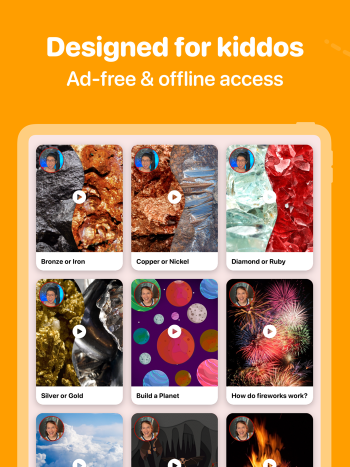 Geology for Kids Planet Earth