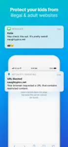 NetSafety Parenting screenshot #5 for iPhone