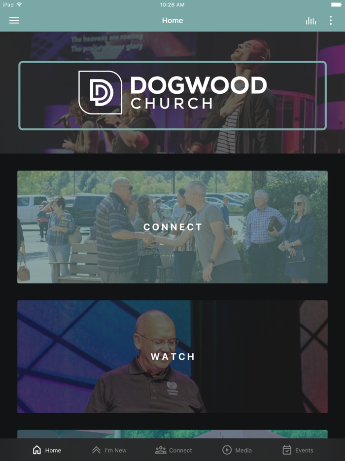 Dogwood Church