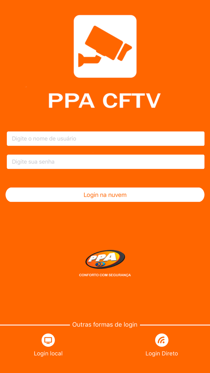 PPA CFTV